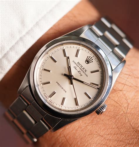 rolex air king 1966|rolex air king reference 14000.